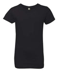Next Level 3710 - Girls’ Cotton Princess T-Shirt Next Level