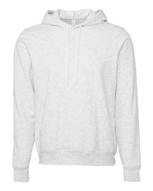 BELLA + CANVAS 3719 - Unisex Sponge Fleece Hoodie Sweatshirt
