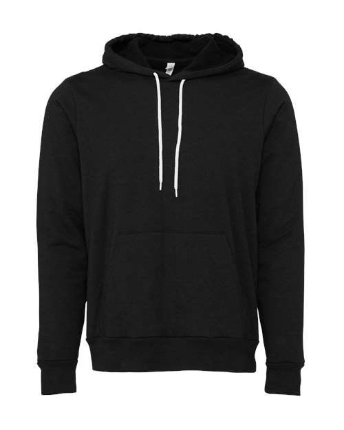 BELLA + CANVAS 3719 - Unisex Sponge Fleece Hoodie Sweatshirt BELLA + CANVAS