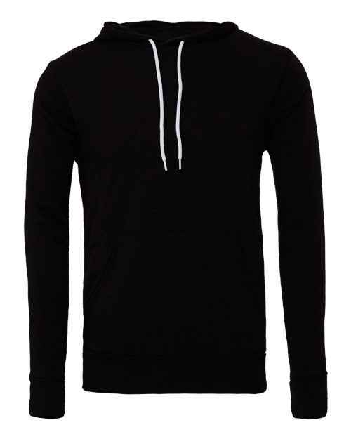 BELLA + CANVAS 3719 - Unisex Sponge Fleece Hoodie Sweatshirt