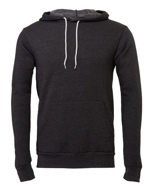 BELLA + CANVAS 3719 - Unisex Sponge Fleece Hoodie Sweatshirt BELLA + CANVAS