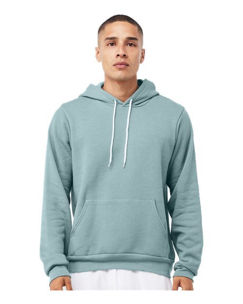 BELLA + CANVAS 3719 - Unisex Sponge Fleece Hoodie Sweatshirt BELLA + CANVAS