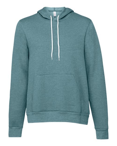 BELLA + CANVAS 3719 - Unisex Sponge Fleece Hoodie Sweatshirt BELLA + CANVAS