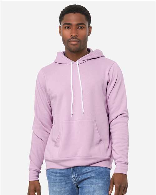 BELLA + CANVAS 3719 - Unisex Sponge Fleece Hoodie Sweatshirt BELLA + CANVAS