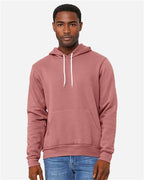 BELLA + CANVAS 3719 - Unisex Sponge Fleece Hoodie Sweatshirt BELLA + CANVAS