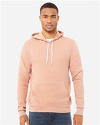 BELLA + CANVAS 3719 - Unisex Sponge Fleece Hoodie Sweatshirt BELLA + CANVAS