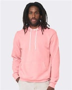BELLA + CANVAS 3719 - Unisex Sponge Fleece Hoodie Sweatshirt BELLA + CANVAS