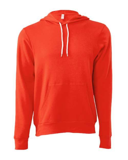BELLA + CANVAS 3719 - Unisex Sponge Fleece Hoodie Sweatshirt BELLA + CANVAS