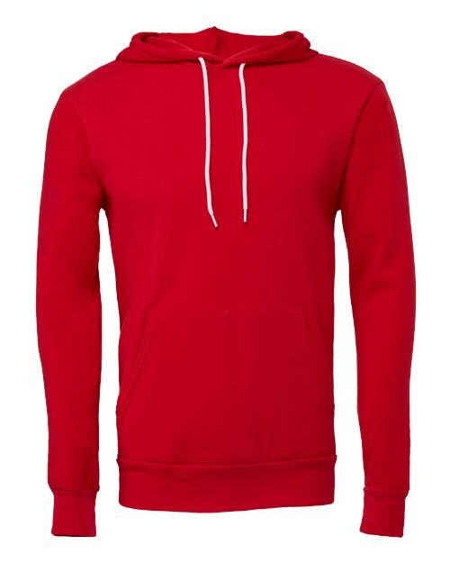 BELLA + CANVAS 3719 - Unisex Sponge Fleece Hoodie Sweatshirt BELLA + CANVAS