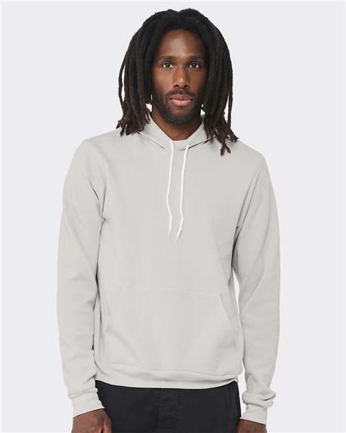 BELLA + CANVAS 3719 - Unisex Sponge Fleece Hoodie Sweatshirt BELLA + CANVAS