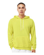 BELLA + CANVAS 3719 - Unisex Sponge Fleece Hoodie Sweatshirt BELLA + CANVAS