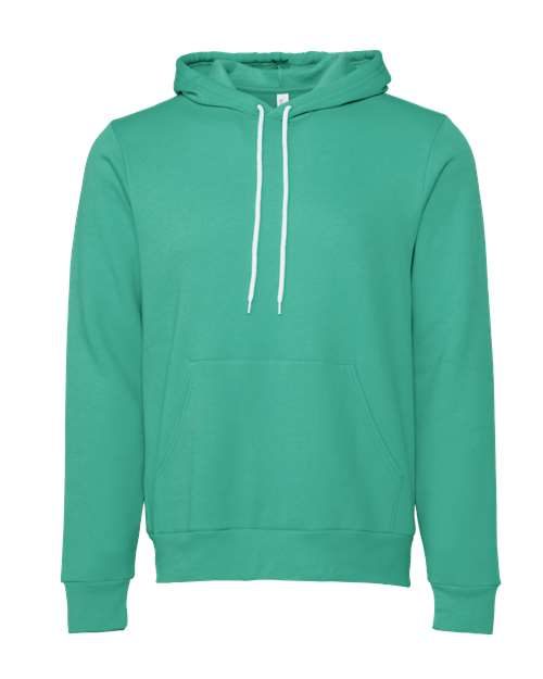 BELLA + CANVAS 3719 - Unisex Sponge Fleece Hoodie Sweatshirt BELLA + CANVAS
