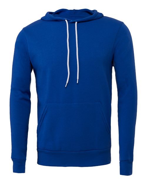 BELLA + CANVAS 3719 - Unisex Sponge Fleece Hoodie Sweatshirt BELLA + CANVAS