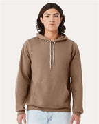 BELLA + CANVAS 3719 - Unisex Sponge Fleece Hoodie Sweatshirt BELLA + CANVAS