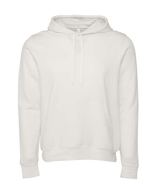 BELLA + CANVAS 3719 - Unisex Sponge Fleece Hoodie Sweatshirt BELLA + CANVAS