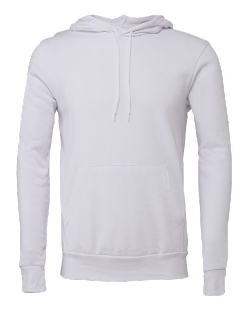 BELLA + CANVAS 3719 - Unisex Sponge Fleece Hoodie Sweatshirt BELLA + CANVAS