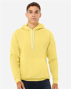 BELLA + CANVAS 3719 - Unisex Sponge Fleece Hoodie Sweatshirt BELLA + CANVAS