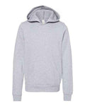 BELLA + CANVAS 3719Y - Youth Sponge Fleece Hoodie Sweatshirt