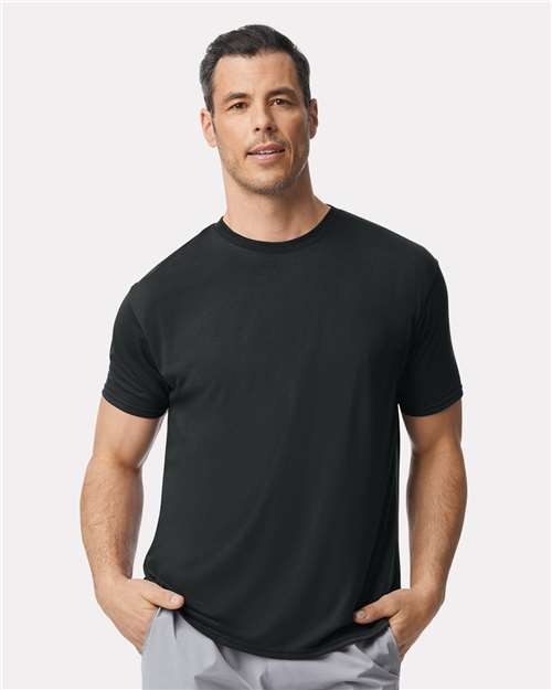 Gildan 42000 - Unisex Performance T-Shirt - Black