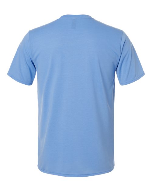Gildan 42000 - Unisex Performance T-Shirt - Carolina Blue