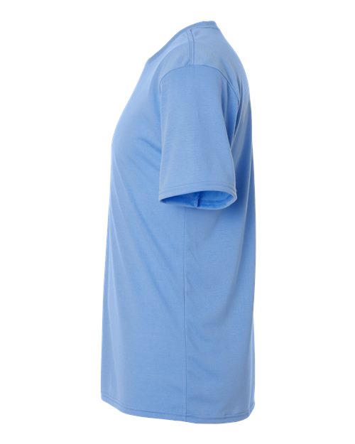 Gildan 42000 - Unisex Performance T-Shirt - Carolina Blue