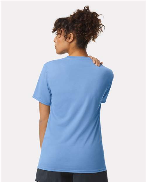 Gildan 42000 - Unisex Performance T-Shirt - Carolina Blue