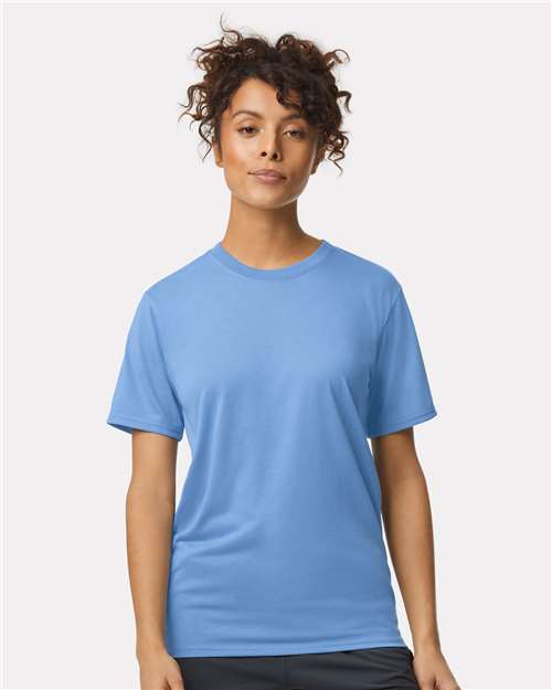Gildan 42000 - Unisex Performance T-Shirt - Carolina Blue