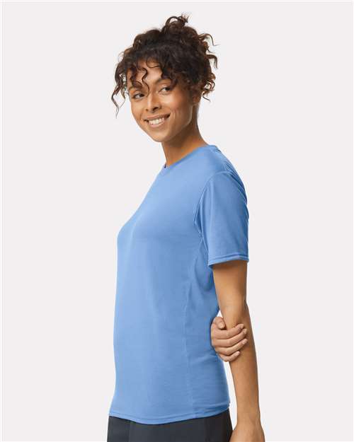 Gildan 42000 - Unisex Performance T-Shirt - Carolina Blue