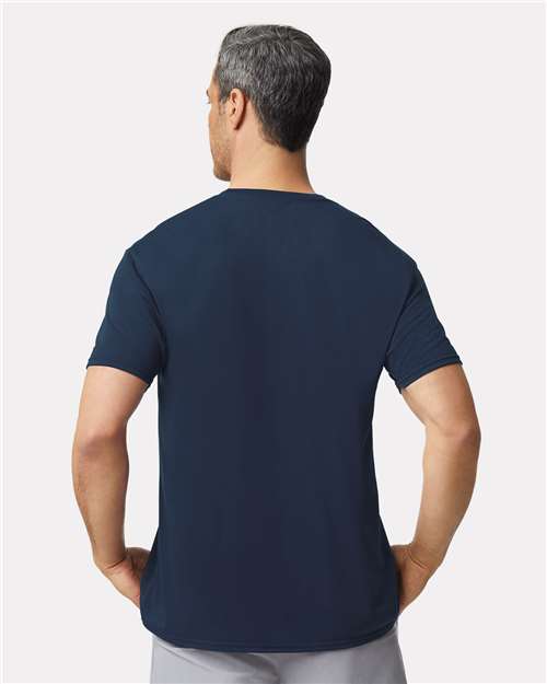 Gildan 42000 - Unisex Performance T-Shirt - Navy