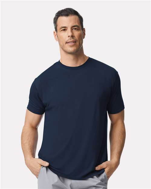 Gildan 42000 - Unisex Performance T-Shirt - Navy