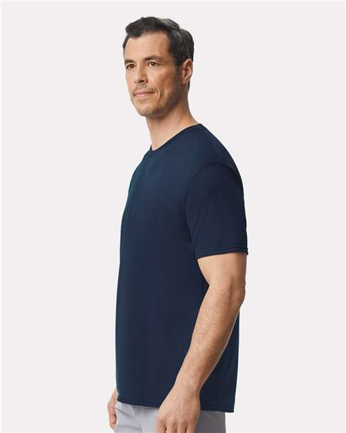 Gildan 42000 - Unisex Performance T-Shirt - Navy