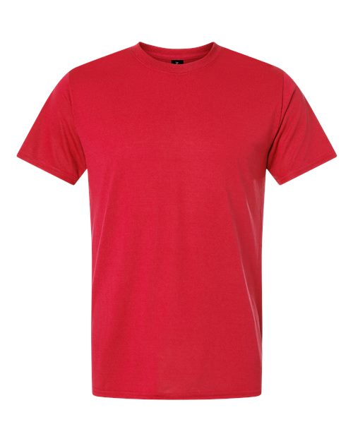 Gildan 42000 - Unisex Performance T-Shirt - Red