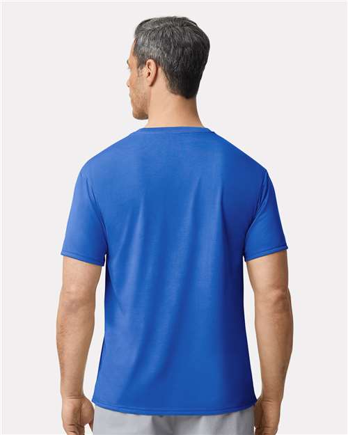 Gildan 42000 - Unisex Performance T-Shirt - Royal
