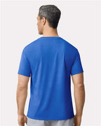 Gildan 42000 - Unisex Performance T-Shirt - Royal