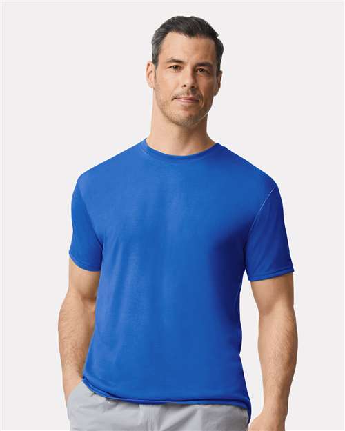 Gildan 42000 - Unisex Performance T-Shirt - Royal