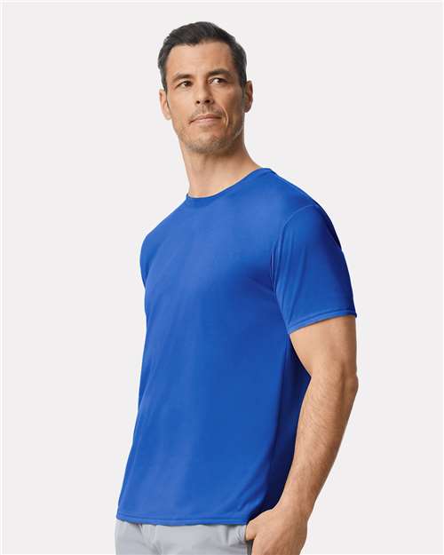 Gildan 42000 - Unisex Performance T-Shirt - Royal