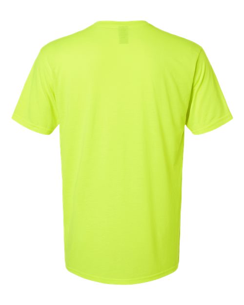 Gildan 42000 - Unisex Performance T-Shirt - Safety Green