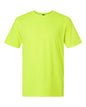 Gildan 42000 - Unisex Performance T-Shirt - Safety Green