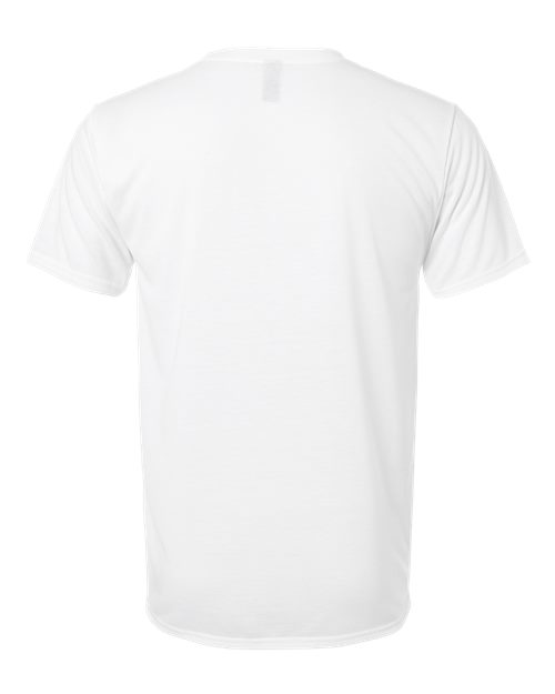 Gildan 42000 - Unisex Performance T-Shirt - White