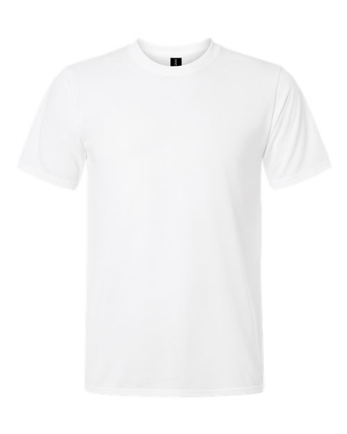 Gildan 42000 - Unisex Performance T-Shirt - White
