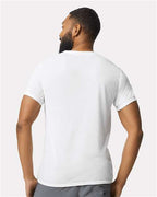 Gildan 42000 - Unisex Performance T-Shirt - White
