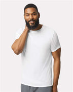 Gildan 42000 - Unisex Performance T-Shirt - White