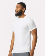 Gildan 42000 - Unisex Performance T-Shirt - White