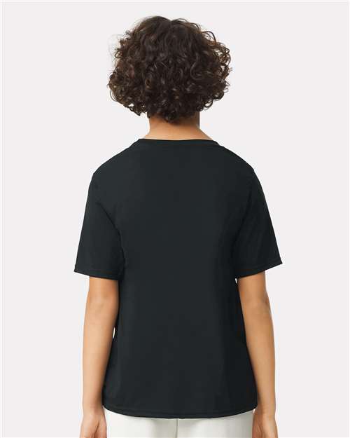 Gildan 42000B - Youth Performance T-Shirt - Black