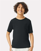 Gildan 42000B - Youth Performance T-Shirt - Black