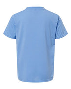 Gildan 42000B - Youth Performance T-Shirt - Carolina Blue