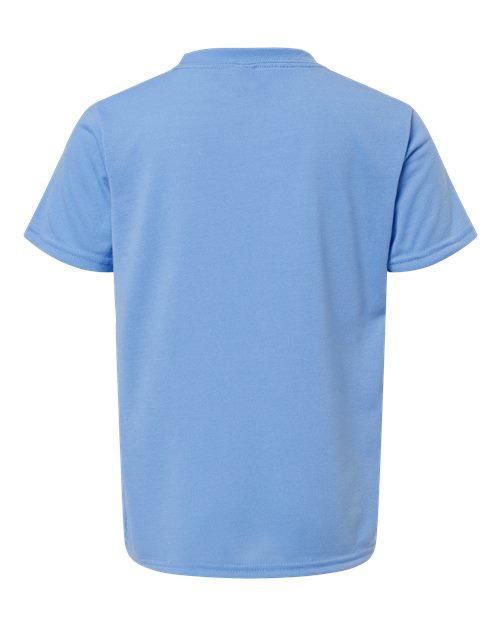 Gildan 42000B - Youth Performance T-Shirt - Carolina Blue