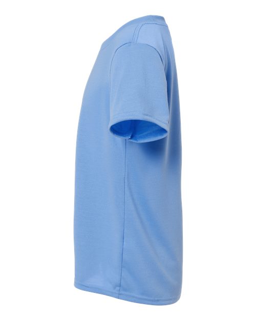 Gildan 42000B - Youth Performance T-Shirt - Carolina Blue