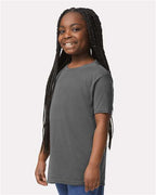 Gildan 42000B - Youth Performance T-Shirt - Charcoal