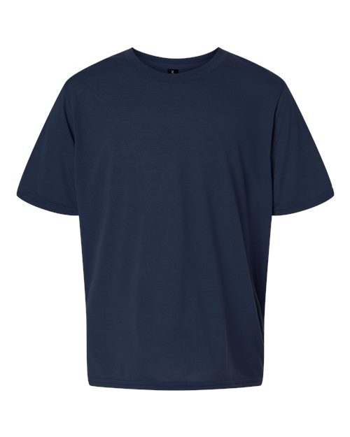 Gildan 42000B - Youth Performance T-Shirt - Navy